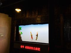 -乌镇东栅景区-应家桥皮影戏馆