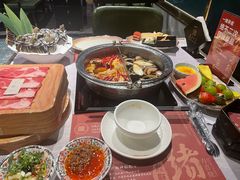 -一绪に寿喜烧自助(世茂广场店)