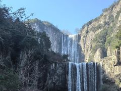 -刘伯温故里景区百丈漈