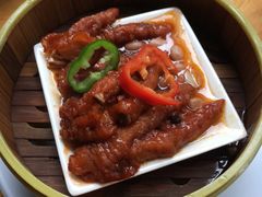 -新大咀港式茶餐厅(宝山万达店)