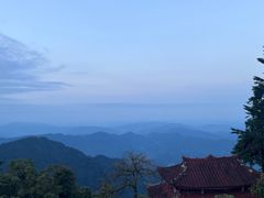 -峨眉山风景名胜区