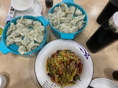 -老边饺子馆(西站店)