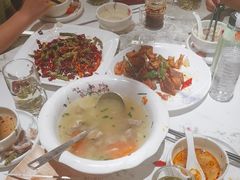 -马白开来特色羊排揪片子  (总店)