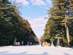 -北海道神宫