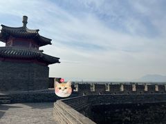 -鸡鸣驿古城