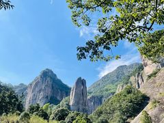 -雁荡山风景名胜区