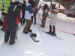 -北京西山滑雪场