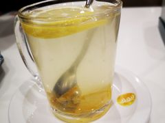 雪梨柚子蜜-龙记香港茶餐厅(久光百货店)