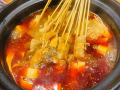 涮毛肚-星光小把串·海鲜烧烤(西安路店)