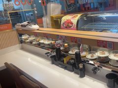 -争鲜回转寿司(浦东三钢里PLUS店)