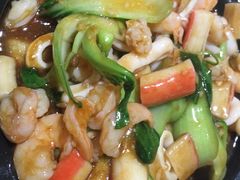 -晚归月亮湾私家菜(临邑路店)
