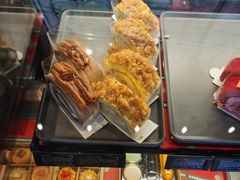 栗子蓝莓卷-星巴克(太原茂业天地店)