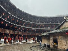 -福建土楼(南靖)景区