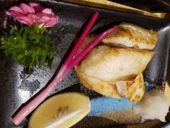 -吉之仙•中国制造•出口级食材日料店(领事馆总店)