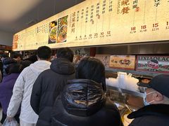 -李小老烧饼(常营民族家园店)