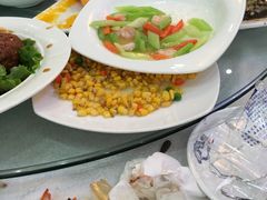 -海天一色海景自助餐厅(西港花园店)