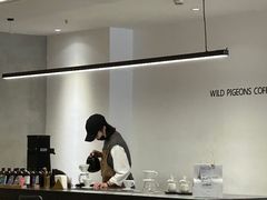 -野鸽子咖啡(中航店)