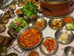 -西塔老太太泥炉烤肉(川沙百联店)