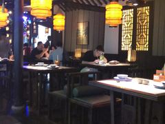 大堂-绿茶餐厅(深圳龙华天虹购物中心店)