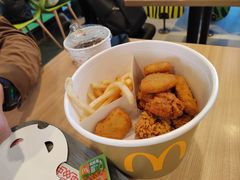 -麦当劳(普陀长途客运中心店)