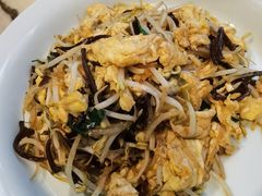 炒合菜-金百万烤鸭店(马甸店)