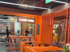 -加伍磅健身(千树店)