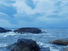 -汕尾风车岛
