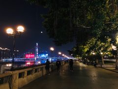 -珠江夜游广州塔·中大码头