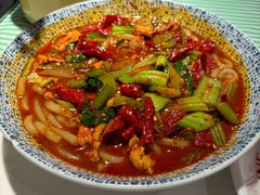 -楼兰新疆菜(江宁万达店)