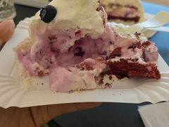 -BRIGNA百丽格娜·纯动物奶油生日蛋糕(武汉旗舰店)