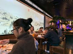 -绿茶餐厅(成都大悦城店)