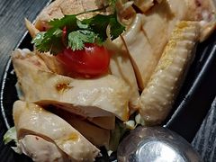 -绿柠食堂(北外滩店)