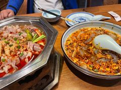 酸汤羊肉-蔡家酒楼(一德街店)