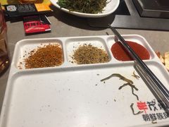 -丰茂烤串(钦州北路店)