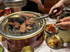 -西塔老太太泥炉烤肉(双井店)