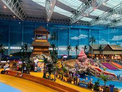 -青岛东方影都融创水世界