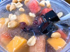 -正宗八宝冰饭·非遗冰饭·烧烤(奎桥店)