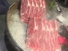 -牛村来人潮汕牛肉火锅(西单店)