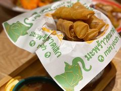 -迷你椰·泰式大排档(观前街店)