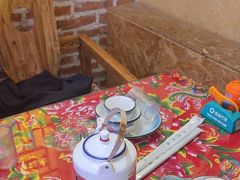 -闯关东东北农家菜(崂山石老人店)
