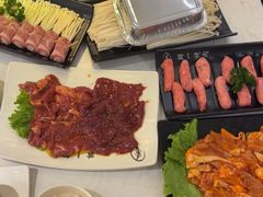 -鲜一烤肉(沈北店)