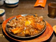 会跳舞的黄金豆腐-食锦记·福建私房菜(浦西万达店)