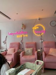 -Beauty Nails 美甲美睫皮肤管理