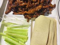 第二代京酱肉丝-鑫巴蜀(和平里店)