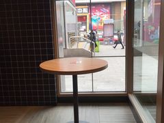用餐区-肯德基(中华路店)