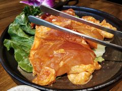 鸡腿肉-牛人·雪花牛·木炭烤肉(昆山陆家店)