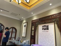 -唐山宴百姓府邸院落中餐