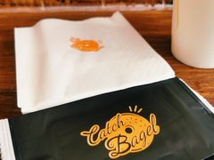 -Catch Bagel(芳草地店)