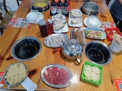-壹号粥火锅·海鲜煲仔粥(水围店)