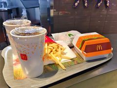 -麦当劳(大栅栏店)
